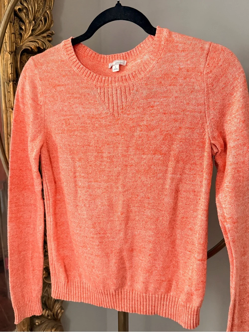 GAP Soft Crewneck Sweater